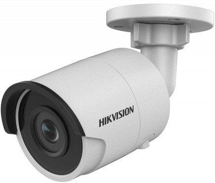 HIKVISION 6 MP BULLET POE CAMERA ( IP67 ) WIT - 4 mm lens - 