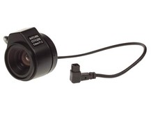 CCTV DC-aangedreven iris met lens 3.5 - 8 mm  / f1.4