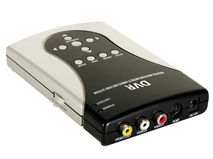 Mini Camera Recorder 2 kanalen 